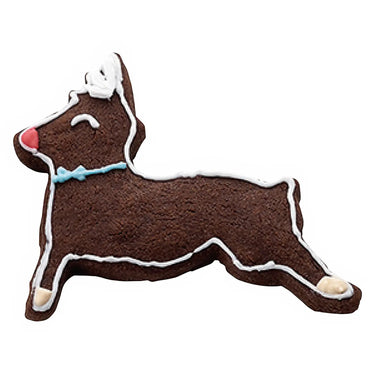 Tigercrown Cake Land Stainless Steel Cookie Cutter Reindeer