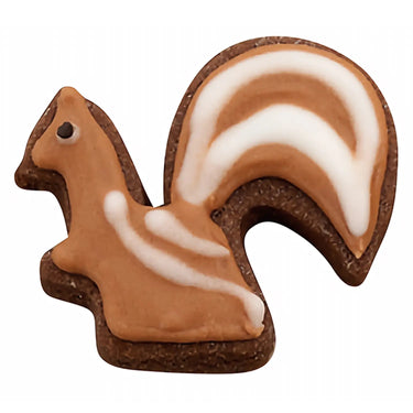 Tigercrown Cake Land Stainless Steel Cookie Cutter Squirrel