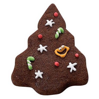 Tigercrown Cake Land Stainless Steel Cookie Cutter Tree