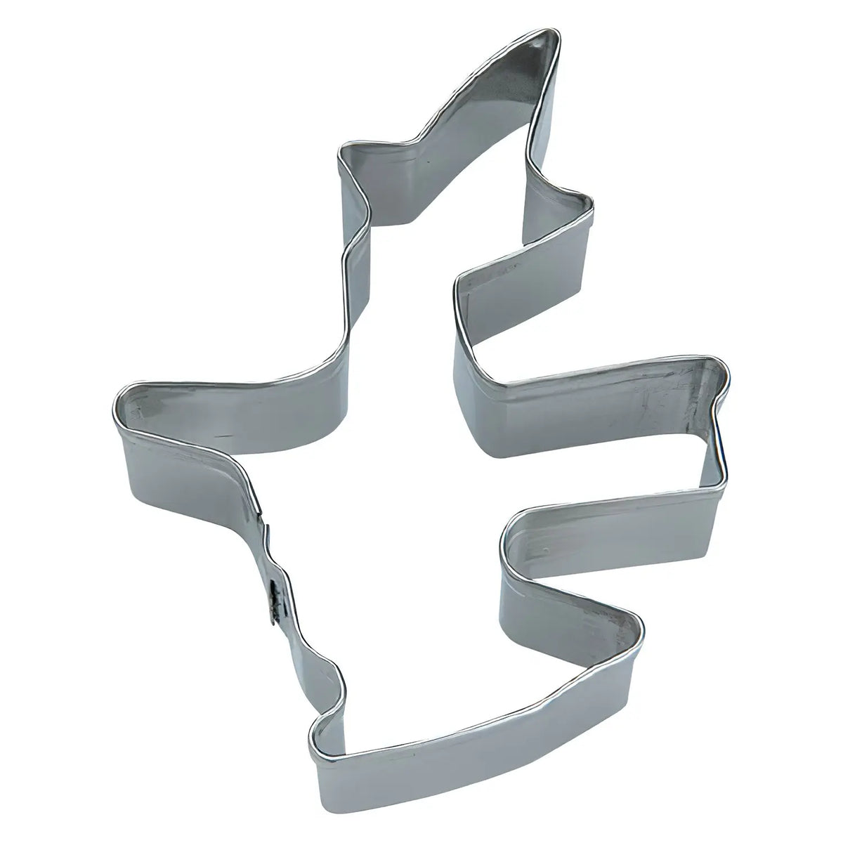 TIGERCROWN Cake Land Stainless Steel Cookie Cutter Witch