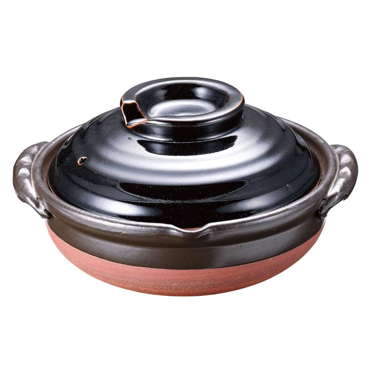 TKG Ceramics Donabe Clay Pot Yuzu Tenmoku Globalkitchen Japan