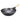TKG Iron Wok with Wooden Handle
