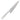 Tojiro Fujitora DP 3-Layer Gyuto Knife with Stainless Steel Handle