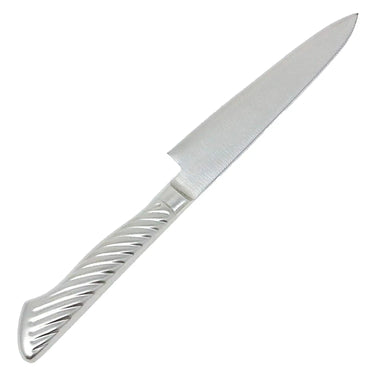 Tojiro Fujitora DP 3-Layer Petty Knife with Stainless Steel Handle