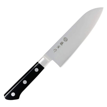 Tojiro Fujitora DP 3-Layer Santoku Knife 170mm