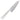 Tojiro Fujitora DP 3-Layer Santoku Knife with Stainless Steel Handle 170mm