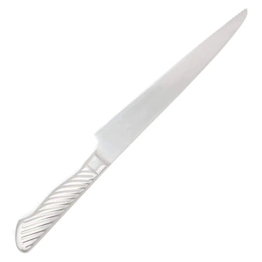 Tojiro Fujitora SD Bread Knife with Stainless Steel Handle 215mm