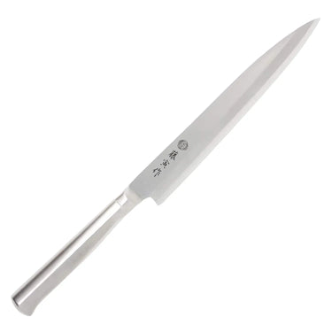 Tojiro Fujitora SD Yanagiba Knife with Stainless Steel Handle