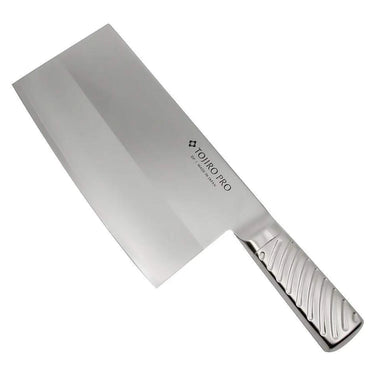 Tojiro Pro DP 3-Layer Chinese Cleaver with Stainless Steel Handle