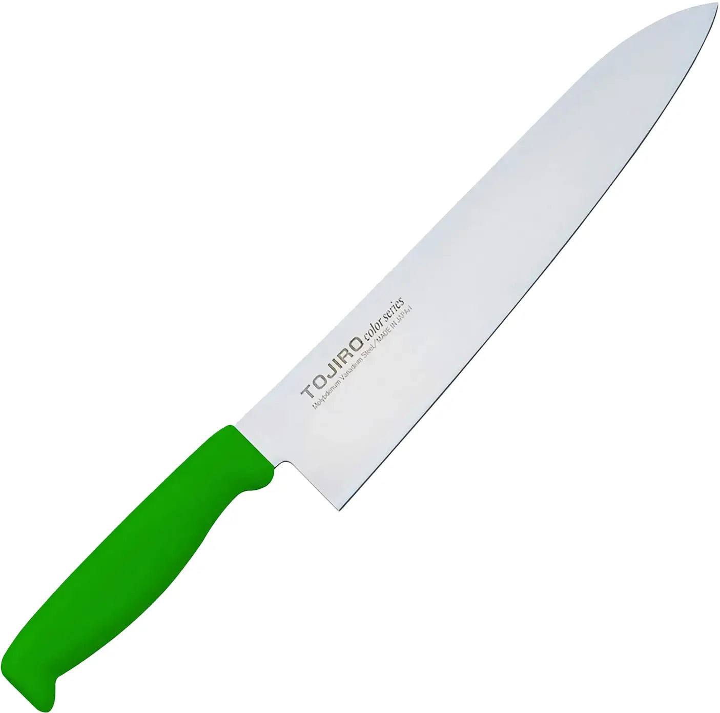 Tojiro Color MV Gyuto Knife with Elastomer Handle – Globalkitchen
