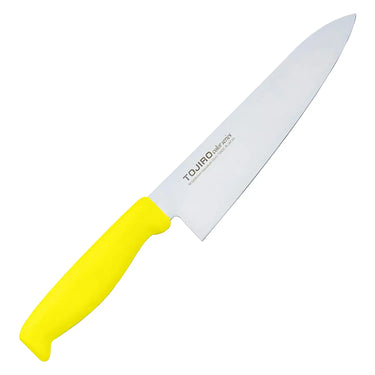 Tojiro Color MV Gyuto Knife with Elastomer Handle