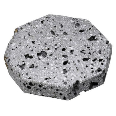 TSK Natural Lava Stone Cooking Grill Stone