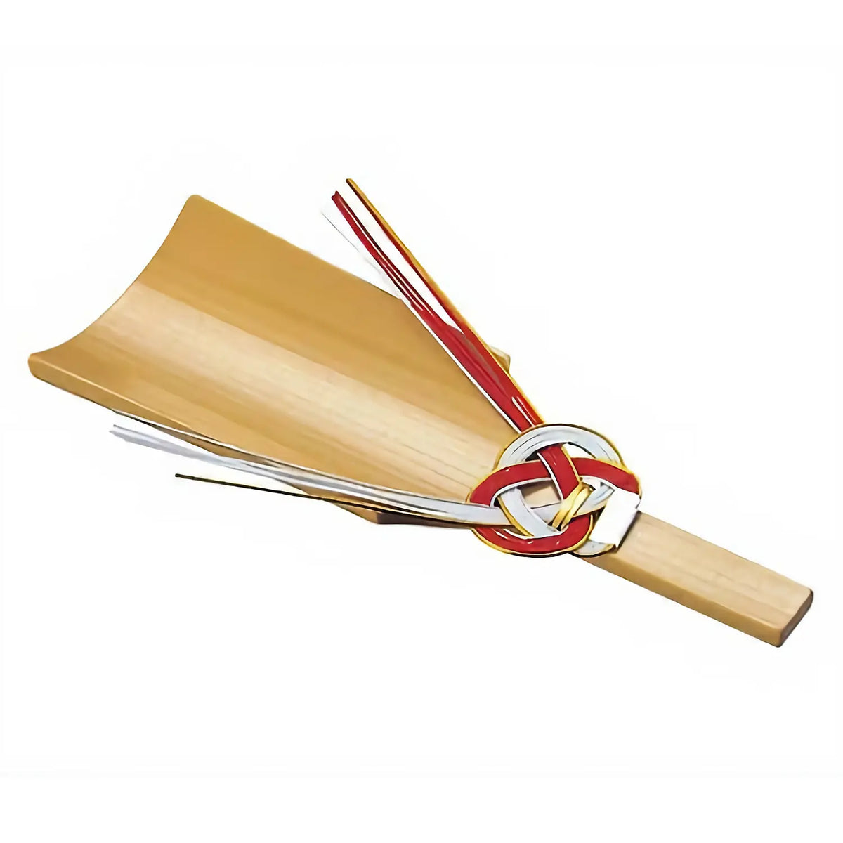 Takebito Bamboo Serving Plate Hagoita
