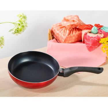 Takecan Goodful 2-Ply Aluminum Induction Frying Pan