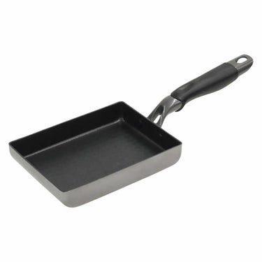 Takecan Kasumi Aluminum Alloy Induction Tamagoyaki Omelette Pan