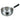 Takei-Kibutsu 3 Ply Stainless Steel Induction Yukihira Saucepan with Scale