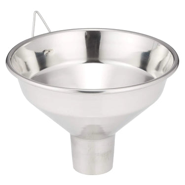 Takekoshi Stainless Steel Funnel for Grains 150mm