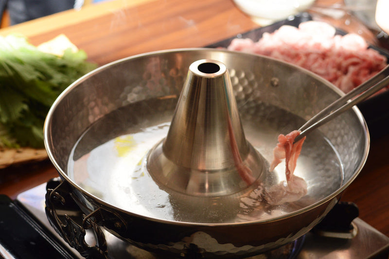 How to Use Shabu Shabu Hot Pots