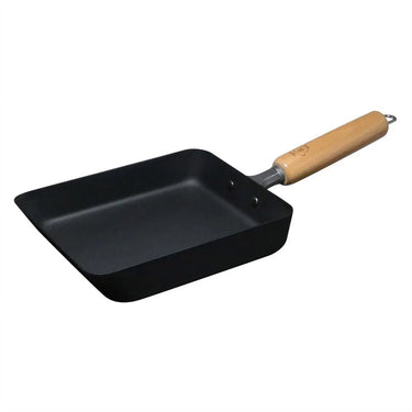 Takumi Japan Magma Plate Iron Induction Tamagoyaki Omelette Pan