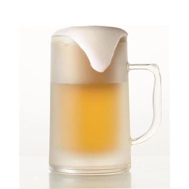 Tamahashi Polystyrene Freezable Beer Mug