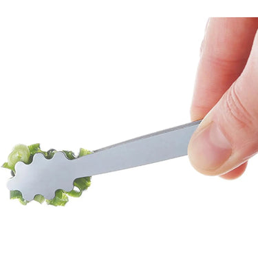 Tanabe T=One Stainless Steel Palm Condiment Tongs