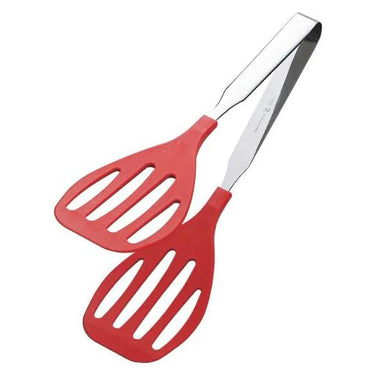 Tanabe Nylon Antibacterial Heat-Resistant Color Tongs