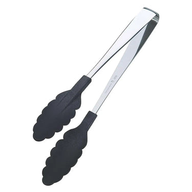 Tanabe Nylon Antibacterial Heat-Resistant Tongs 250mm