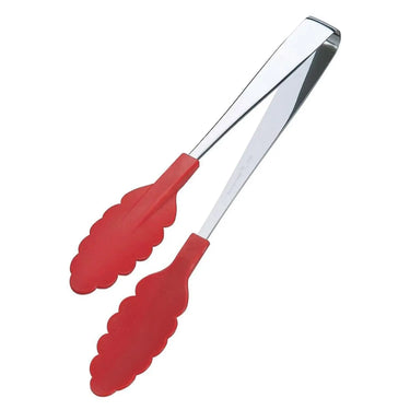 Tanabe Nylon Antibacterial Heat-Resistant Tongs 250mm