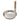 Taniguchi Metal Anodized Aluminum Induction Oyakodon Pan