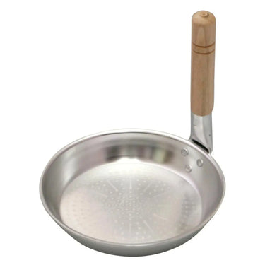 Taniguchi Metal Anodized Aluminum Induction Oyakodon Pan
