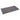 Tenryo-Manaita Polyethylene Cutting Board Black 10mm Thick