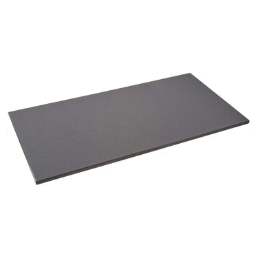 Tenryo-Manaita Polyethylene Cutting Board Black 10mm Thick