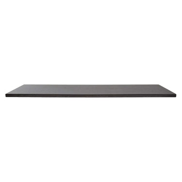 Tenryo-Manaita Polyethylene Cutting Board Black 10mm Thick