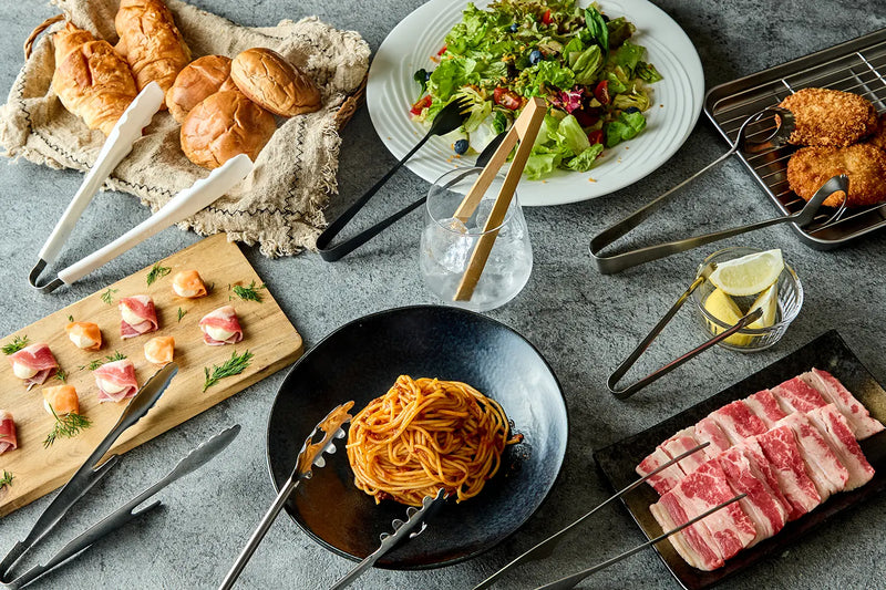The Complete Guide to Choosing Kitchen Tongs
