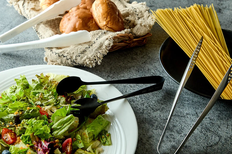 The Complete Guide to Choosing Kitchen Tongs