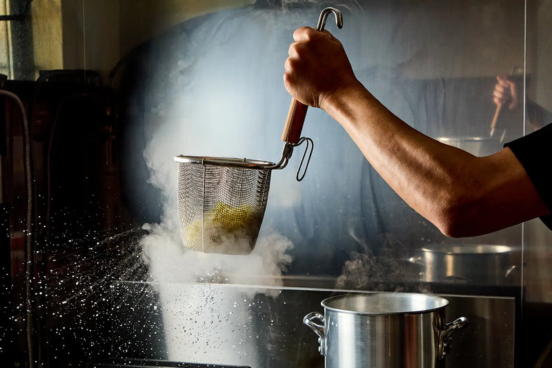 The Complete Guide to Choosing a Ramen Tebo Noodle Strainer