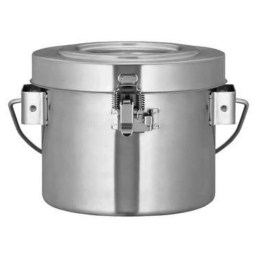Thermos Stainless Steel Insulated Food Container with Gasket