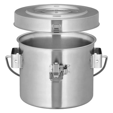 Thermos Stainless Steel Insulated Food Container with Gasket