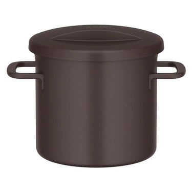 Thermos Stainless Steel Vacuum-Insulated Thermal Rice Warmer 4.3L