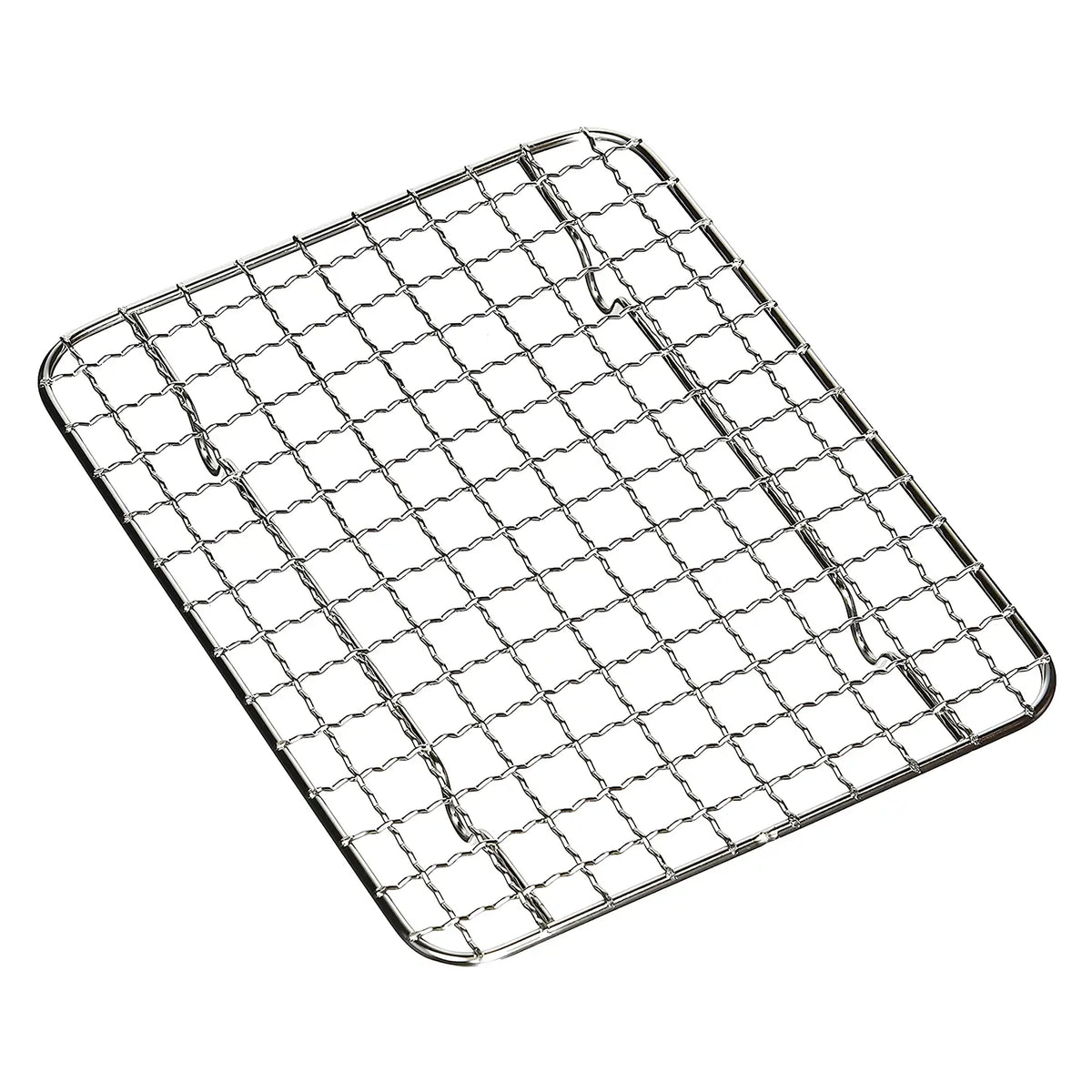 Three Snow Stainless Steel Crimped Mesh Cooling Rack