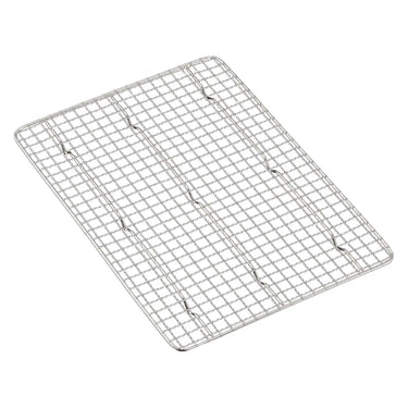 Three Snow Stainless Steel Crimped Mesh Cooling Rack