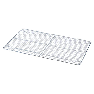 Three Snow Stainless Steel Crimped Mesh Cooling Rack Globalkitchen Japan