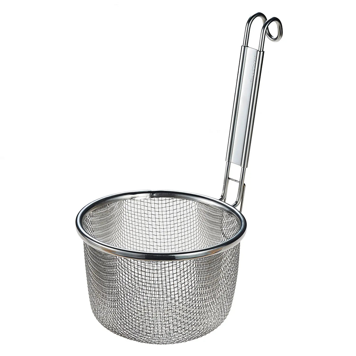 Three Snow Stainless Steel Ramen Tebo Noodle Strainer for Household Use