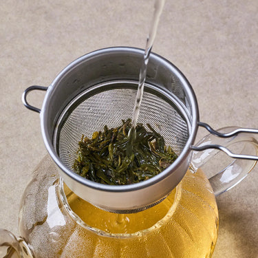 Three Snow Stainless Steel Tea Strainer 30 mesh