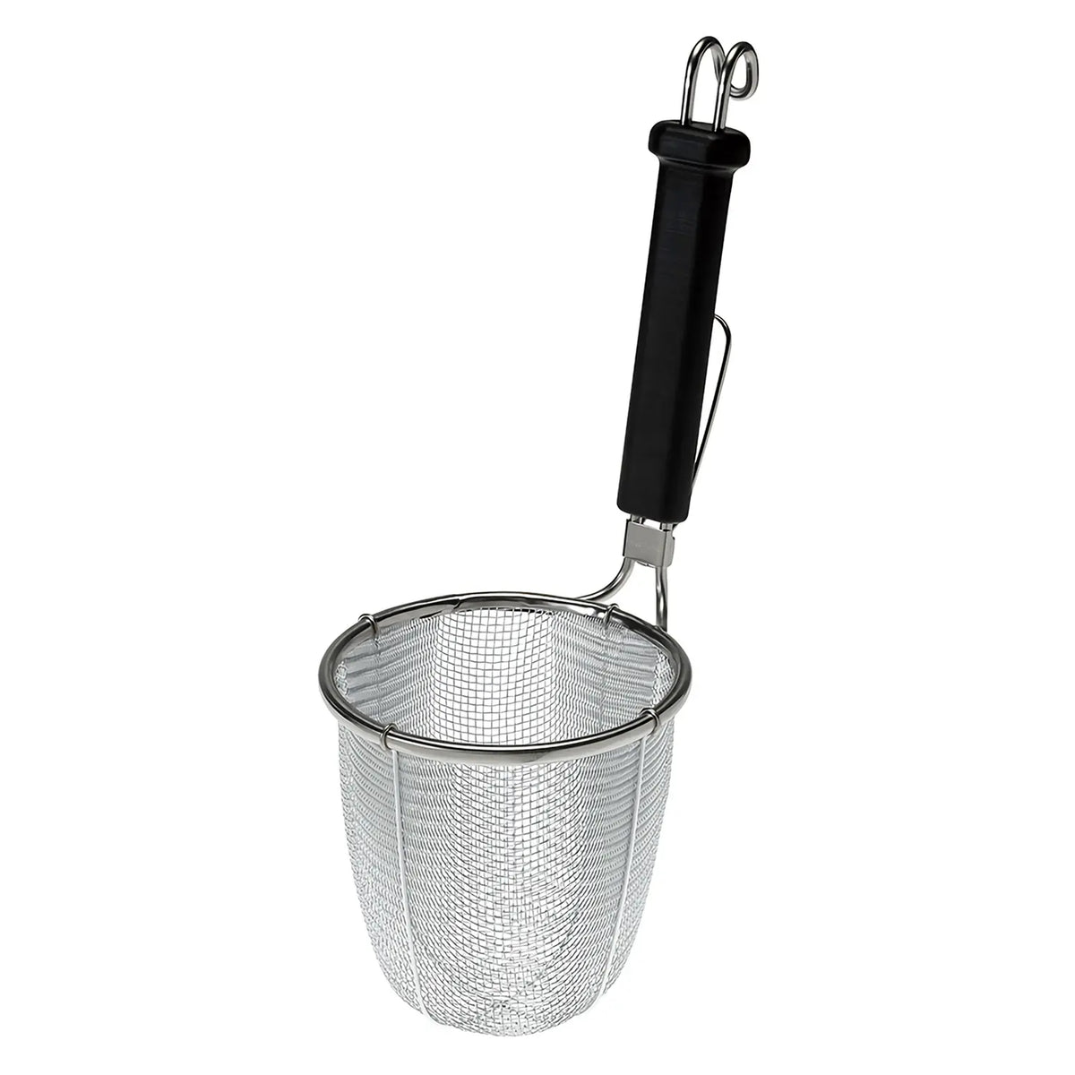 Three Snow Stainless Steel Tebo Noodle Strainer Round Base