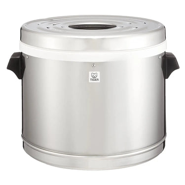 Tiger Stainless Steel Non-Electric Thermal Rice Warmer