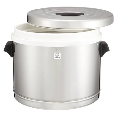Tiger Stainless Steel Non-Electric Thermal Rice Warmer