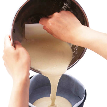 Tigercrown Cake Land Polypropylene Dough Scraper
