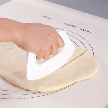 Tigercrown Cake Land Polystyrene Resin Dough Scraper