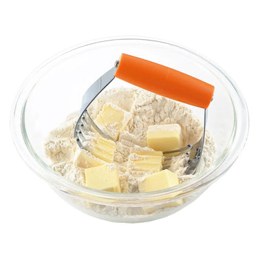 Tigercrown Cake Land Stainless Steel Dough Blender